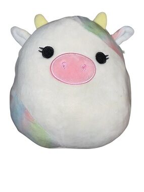 Candess the cow squishmallow 8inch